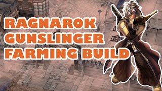 Ragnarok Pre Renewal  Gunslinger Solo Build FarmingMVP Killer  Desperado Build [upl. by Mcintosh]