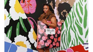 Come with me to shop the Diane Von Furstenberg x Target collection [upl. by Vorster519]