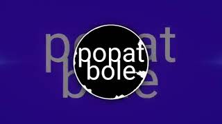 Pinjre Main Popat Bole dj arun [upl. by Norman233]