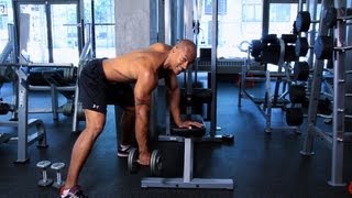 Circuit Training vs Interval Training  Gym Workout [upl. by Anyar]