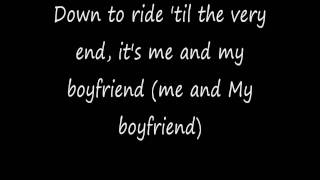 Jay Z ft Beyonce and Bonnie and Clyde  lyrics [upl. by Anaile]