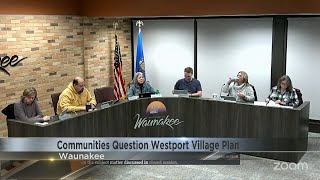 Westport village plans complicate futures of DeForest Waunakee [upl. by Agnizn207]