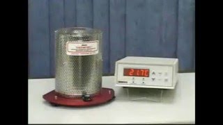 Viscometer Calibration with Brookfield Coaxial Cylinder Geometry [upl. by Iey]