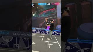 VR Combat Arena  Mavrik Pro [upl. by Nil]