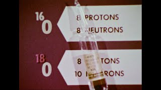 Mechanism of an Organic Reaction  1962 UC Berkeley [upl. by Rema431]