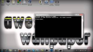 Command Prompt Basics  Browsing Folders Tutorial 1 [upl. by Natanhoj]