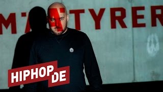 Kool Savas Hiphopde präsentiert große Märtyrer Tour [upl. by Enelcaj985]