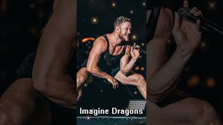 Imagine Dragons  Bones [upl. by Akelam]