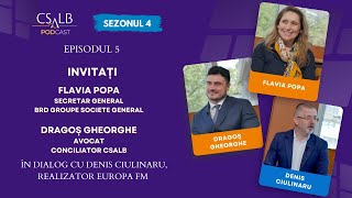 Nivel de trai scăzut în România Realitate sau exagerare  PodcastCSALB Sez 4 Ep 5 [upl. by Dadirac]