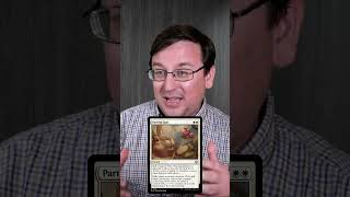 Parting Gust SellMeThisCard MagictheGathering hamhocks42 pitchmeetingcopy [upl. by Voorhis378]