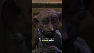 Did You Know This About DOBBY In HARRY POTTER… [upl. by Sirron]