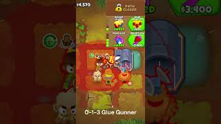 BTD6 Inflated Achievement Fully AFK Guide in 60 seconds [upl. by Nedra]