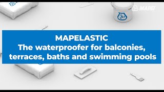 Mapelastic Waterproofing Tutorial Advantages [upl. by Jeraldine]