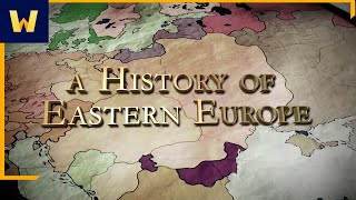 A History of Eastern Europe UkraineRussia Crisis [upl. by Nylhtac154]