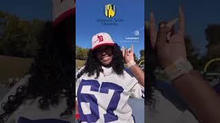 Jcsu homecoming 2024 [upl. by Aramanta]