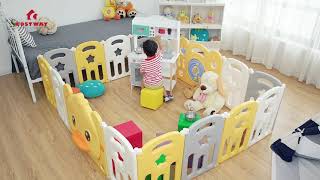 With a big discount snap up this baby playpen before its gone [upl. by Dionisio]