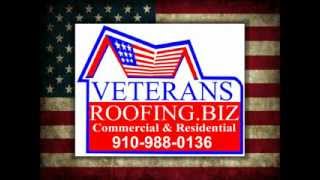 Veterans Roofing and Construction LLC  Fayetteville North Carolina [upl. by Nnailuj]