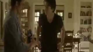 Vampire Diaries Bloopers  Oh sure hey Ian [upl. by Lebiralc298]