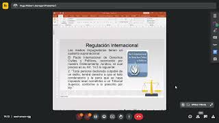 Derecho Procesal Penal 1 231030 [upl. by Aonian]