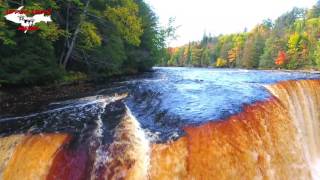 Tahquamenon Falls Tour [upl. by Quinta]