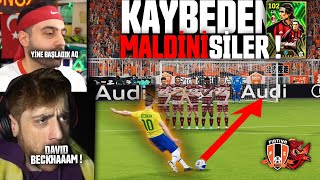 KAYBEDEN OYUNUN EN İYİ DEFANSI 103 MALDINI SİLER  BECKHAM DURDURULAMIYOR  EL Pesico 2024 [upl. by Synned]