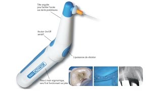 Endoactivator  Dentsply Maillefer [upl. by Sumahs]