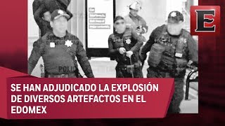 El grupo terrorista ITS pone en jaque al Estado de México [upl. by Noseyt]