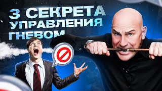 3 секрета управления гневом  Радислав Гандапас [upl. by Auhsuoj]