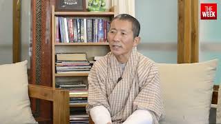 Dr Lotey Tshering the Former Prime Minister of Bhutan on vision behind Gelephu Mindfulness City [upl. by Akiraa]