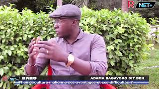 Nos valeurs et celles des autres  explications avec Adama Bagayoko dit Ben [upl. by Merilee721]