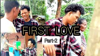 First love part 2 Garo comedy film [upl. by Nnael]