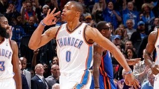 Russell Westbrook HD Career Mix  Bigger [upl. by Ise]