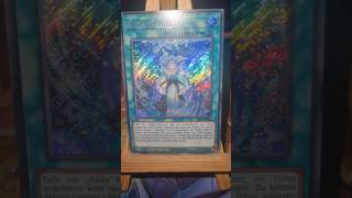 YUGIOH Rikka Flurries Secret Rare Secret Slayers 2020 [upl. by Llecrup]