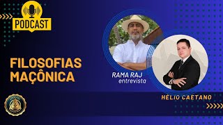 Filosofias Maçônica  Batepapo Cast  PODCAST 4 [upl. by Riggins]