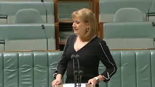 Superannuation on Paid Parental Leave II Justine Elliot MP [upl. by Seldun780]