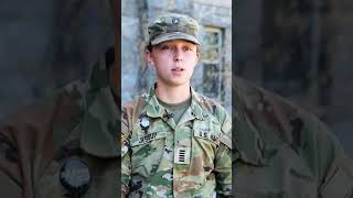 What lunch looks like for cadets at West Point military veteransday [upl. by Newnorb358]