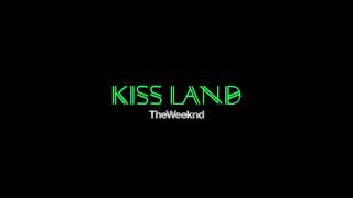 08 The Weeknd  Kiss Land HD [upl. by Ammon402]