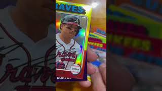 Hot Pack 2024 Topps Heritage Pack Rip and Flip Huge Hits [upl. by Amary]