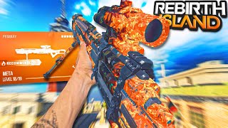 NEW MORS SNIPER on REBIRTH ISLAND WARZONE 3 [upl. by Ninos]