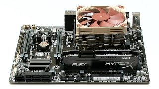 i7 PC Build Part One [upl. by Gleda]