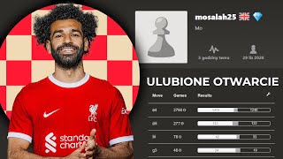 NA JAKI RANKING GRA MOHAMED SALAH [upl. by Atikram652]