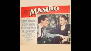 Silvana Mangano  Mambo  Original Soundtrack from quotMamboquot [upl. by Honey366]