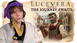 LUCEVERA Chapter 11 quotThe Journey Awaitsquot  Renaissance Fantasy Tabletop RPG Campaign [upl. by Anett413]