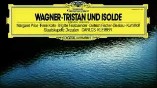 Richard Wagner quotTristan und Isoldequot  Prelude  Carlos Ludwig Kleiber [upl. by Nedak]