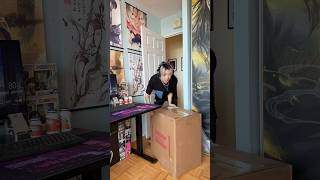 The best anime unboxing that Ive ever done StarforgeSystems [upl. by Debarath175]