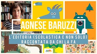 Intervista ad Agnese Baruzzi illustratrice e autrice di libri per bambini e bambine [upl. by Eiuqram]