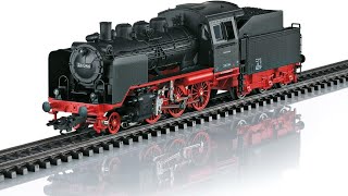 Märklin BR 24 Dampflok im Test Klassiker der Modelleisenbahn mit modernen Features [upl. by Bhatt899]