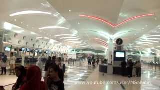 KNO Kuala Namu International Airport Departures [upl. by Einama]