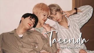 FMV TACENDA  NORENMIN  a wattpad story by bebehaerje [upl. by Anaeli423]