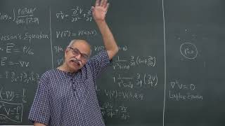 LEC 24 Laplace equation  HC VERMA  GDS K S [upl. by Lramaj]